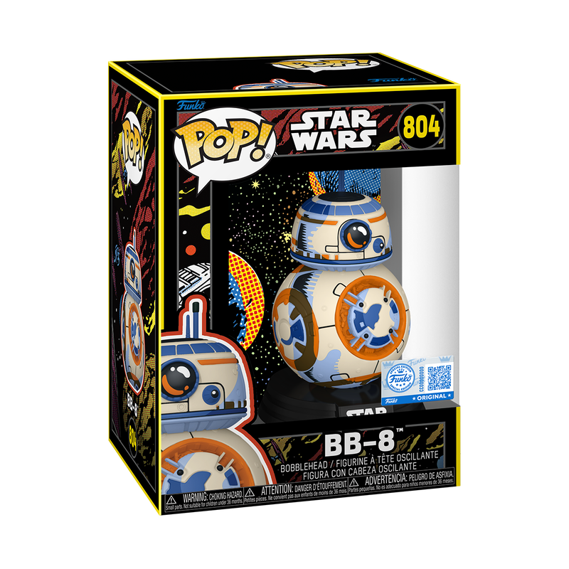 Bb8 con caja